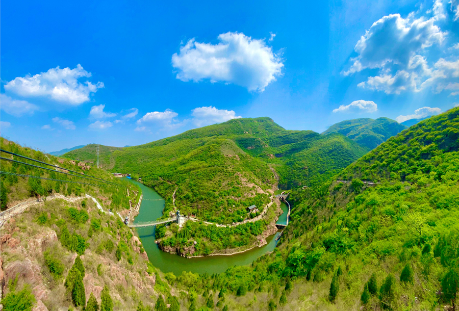 登封大熊山